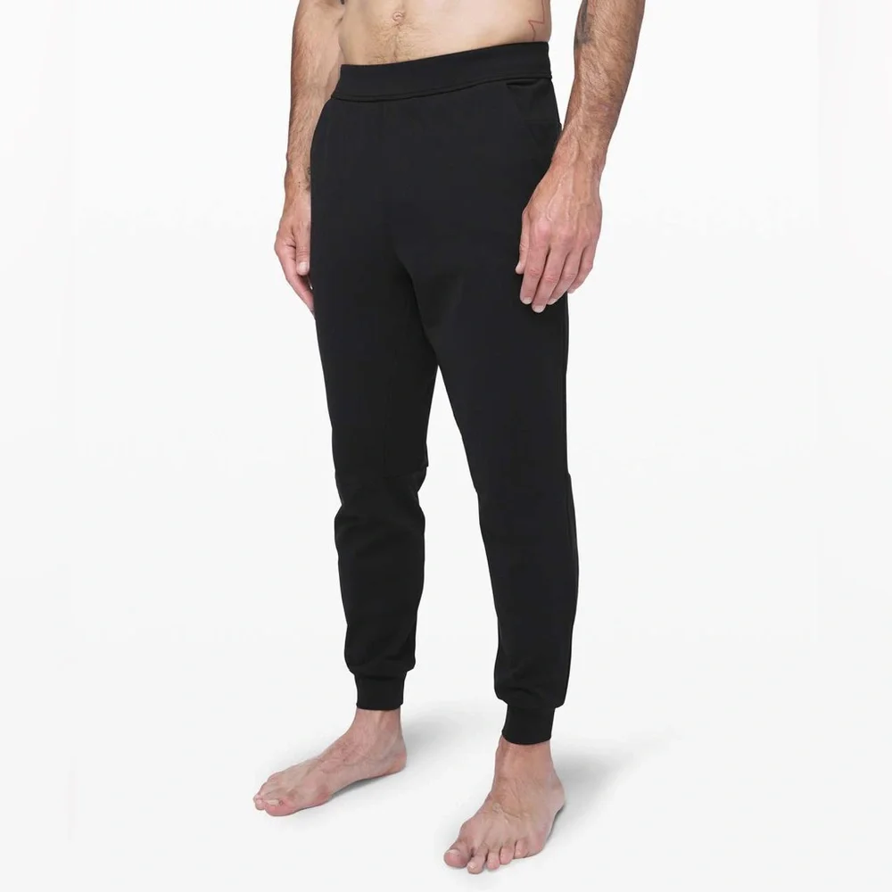 Lululemon‎ Men”s Intent 30” Jogger Black Small
